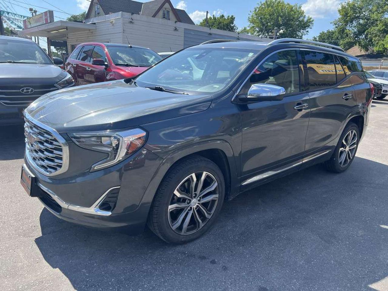 2019 GMC Terrain Denali All-wheel Drive Automatic Photo