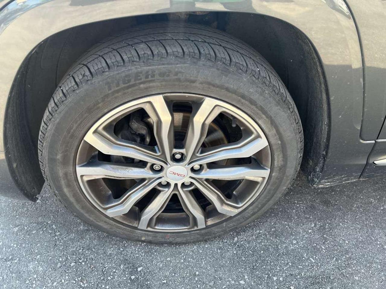 2019 GMC Terrain Denali All-wheel Drive Automatic Photo