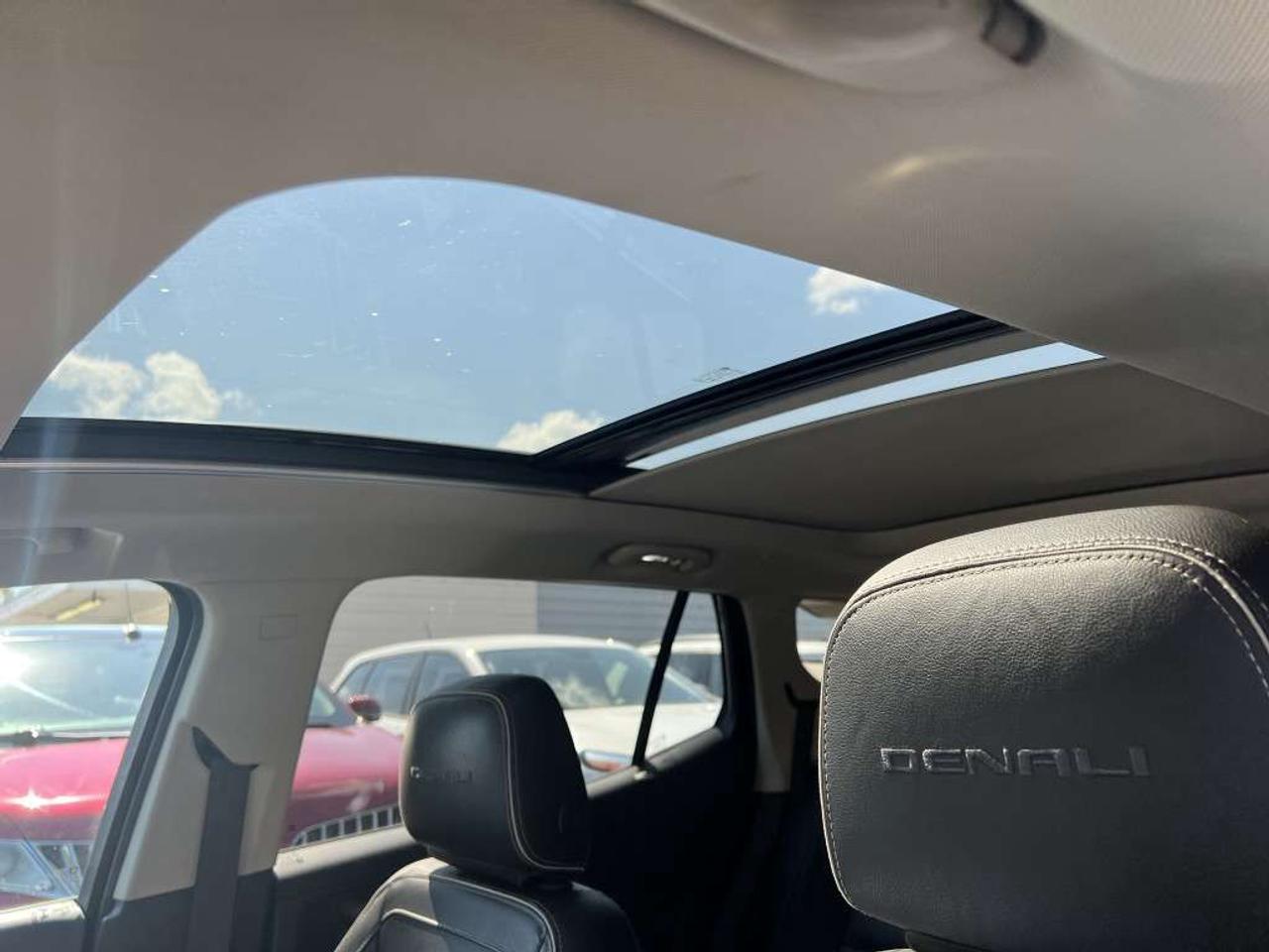 2019 GMC Terrain Denali All-wheel Drive Automatic Photo