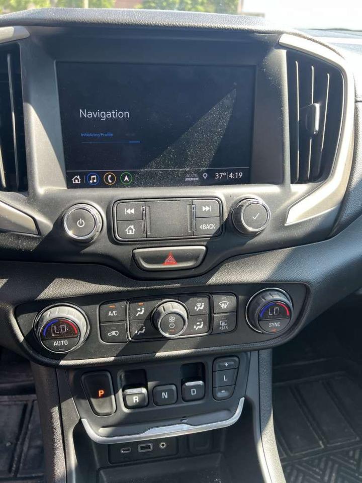 2019 GMC Terrain Denali All-wheel Drive Automatic Photo