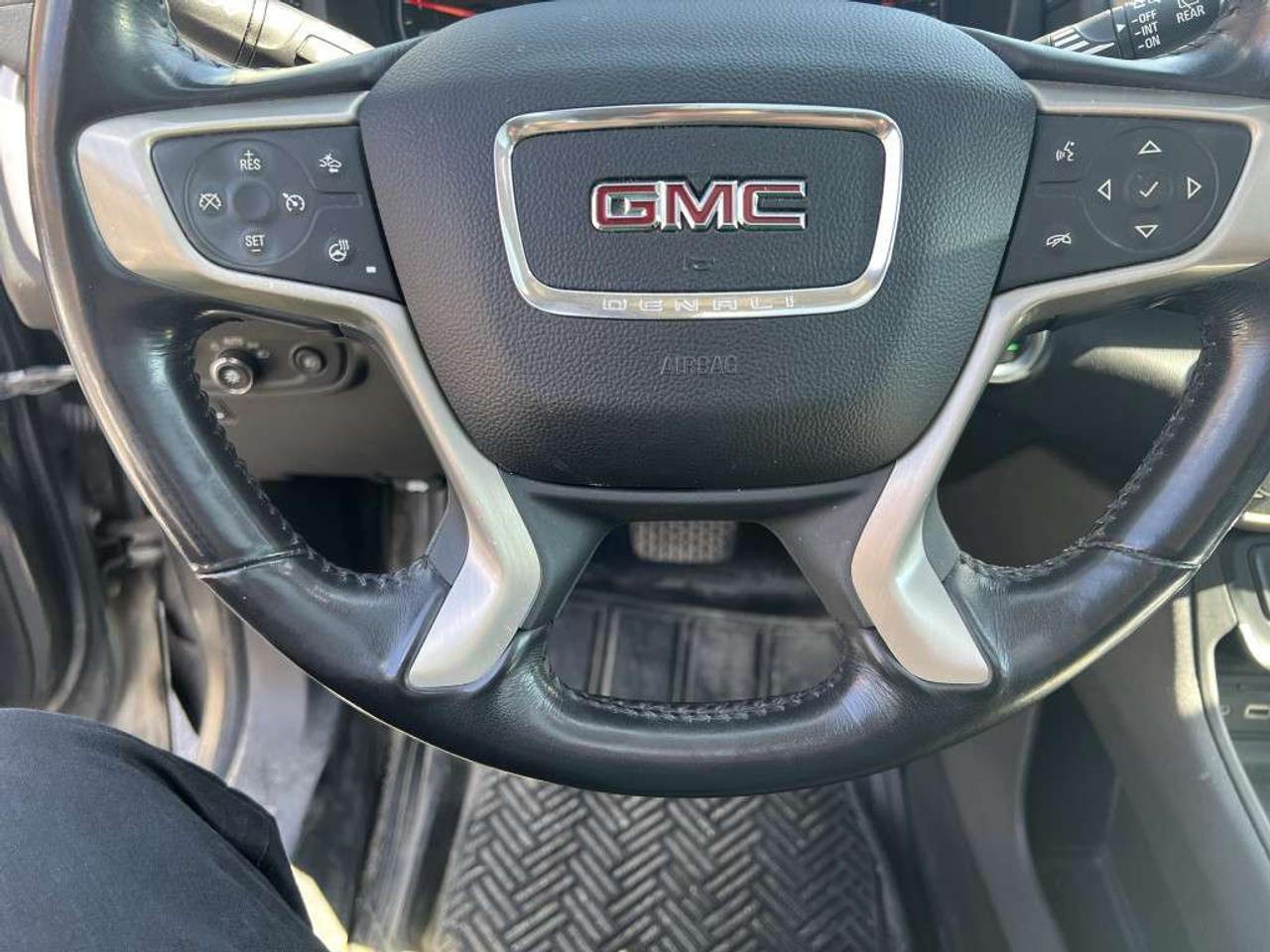 2019 GMC Terrain Denali All-wheel Drive Automatic Photo