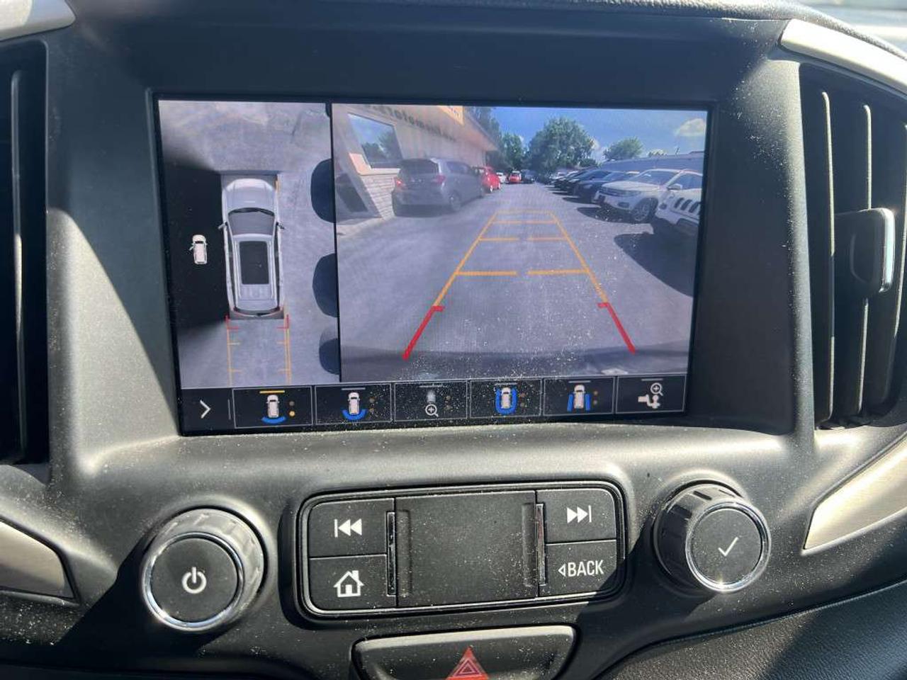 2019 GMC Terrain Denali All-wheel Drive Automatic Photo