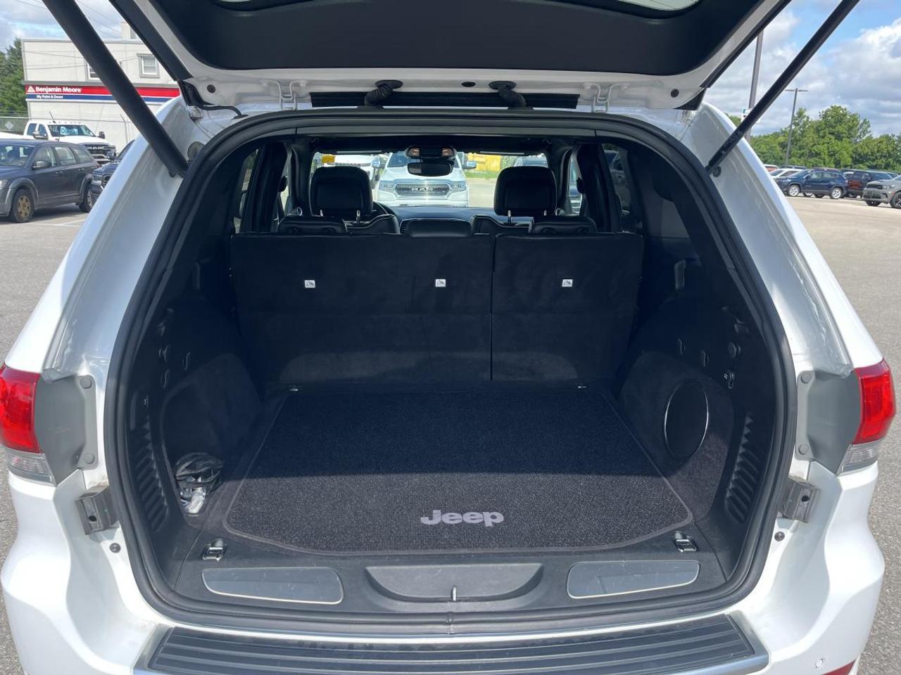 2020 Jeep Grand Cherokee Summit 4x4 Photo