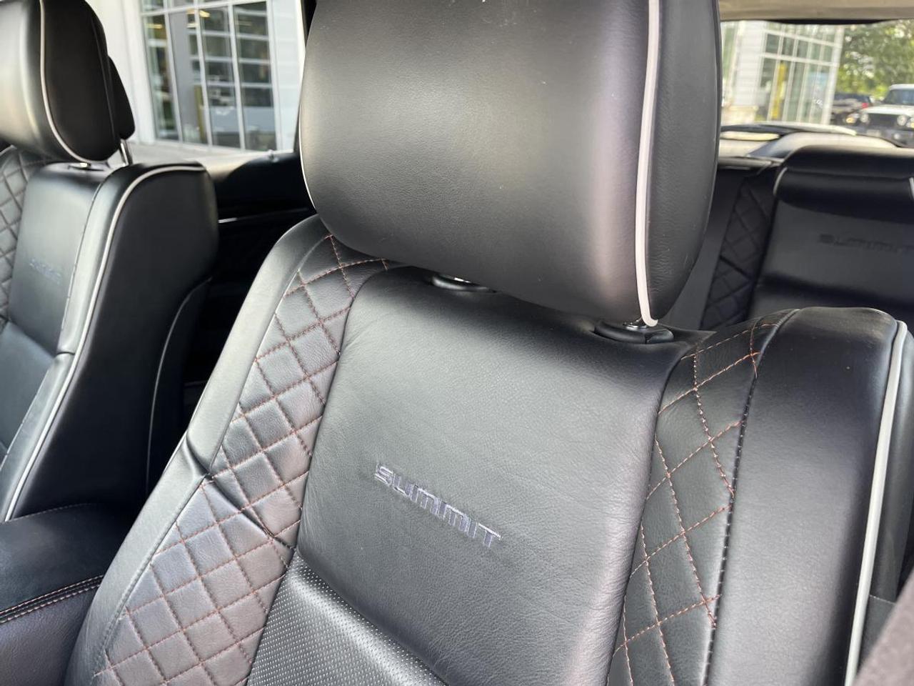 2020 Jeep Grand Cherokee Summit 4x4 Photo