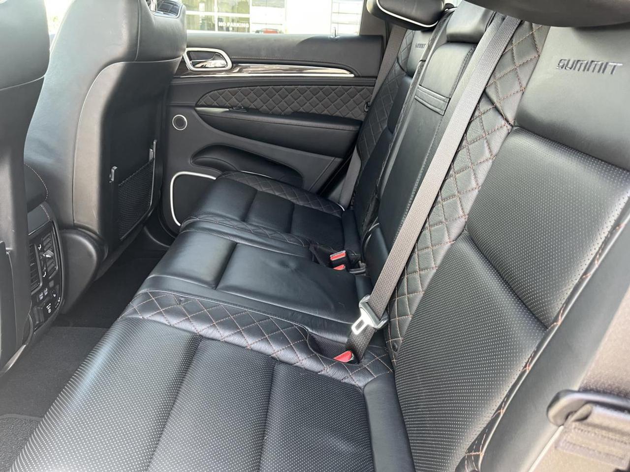 2020 Jeep Grand Cherokee Summit 4x4 Photo