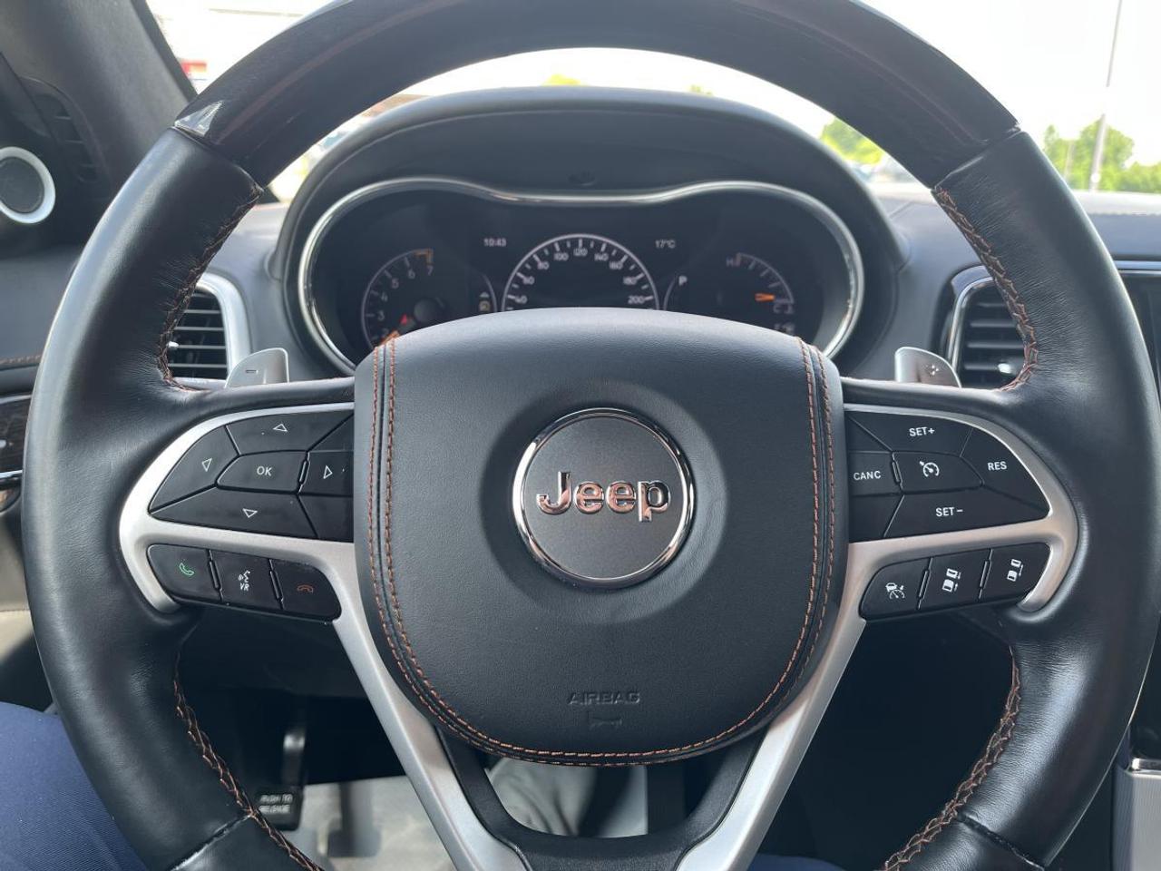 2020 Jeep Grand Cherokee Summit 4x4 Photo