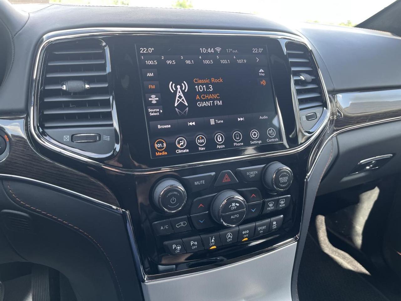 2020 Jeep Grand Cherokee Summit 4x4 Photo