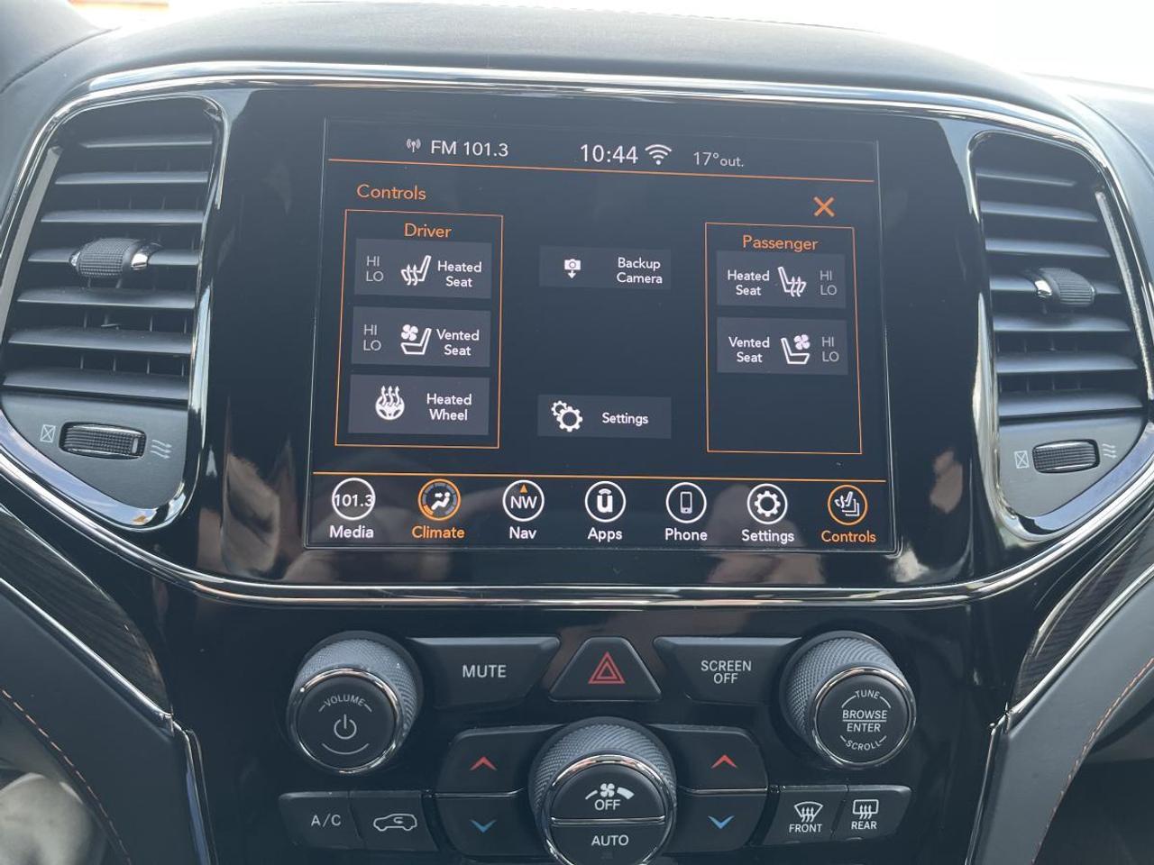 2020 Jeep Grand Cherokee Summit 4x4 Photo