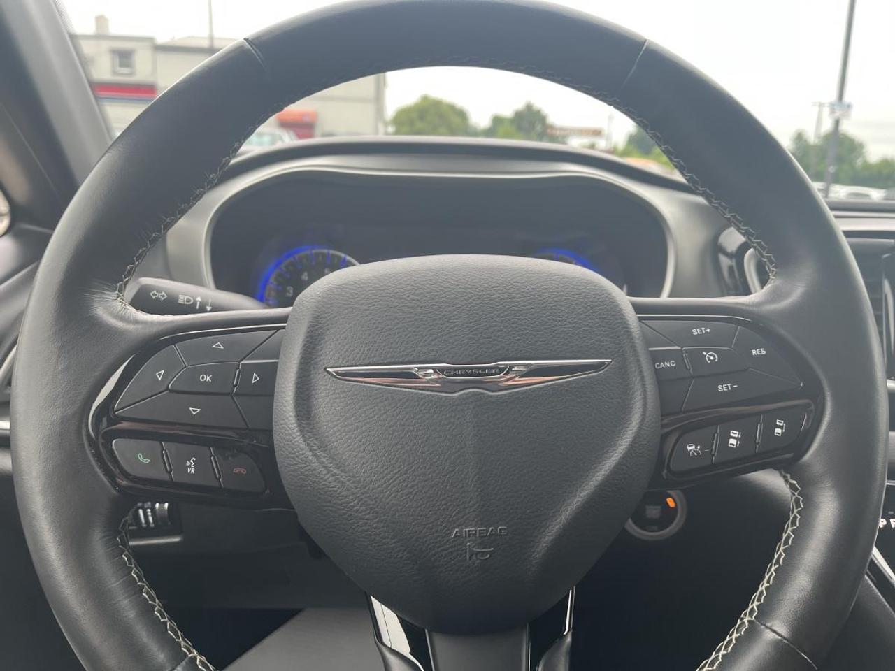 2020 Chrysler Pacifica Launch Edition Photo