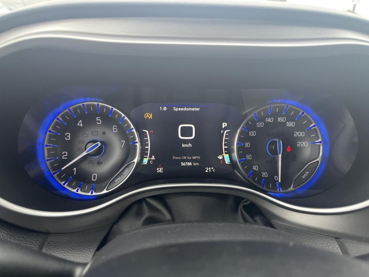 2020 Chrysler Pacifica Launch Edition Photo