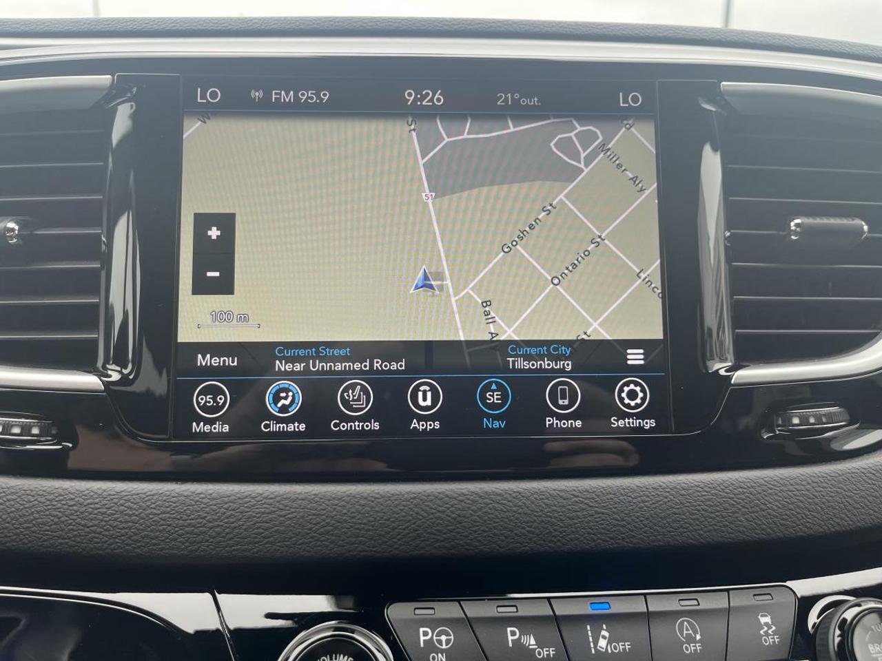 2020 Chrysler Pacifica Launch Edition Photo