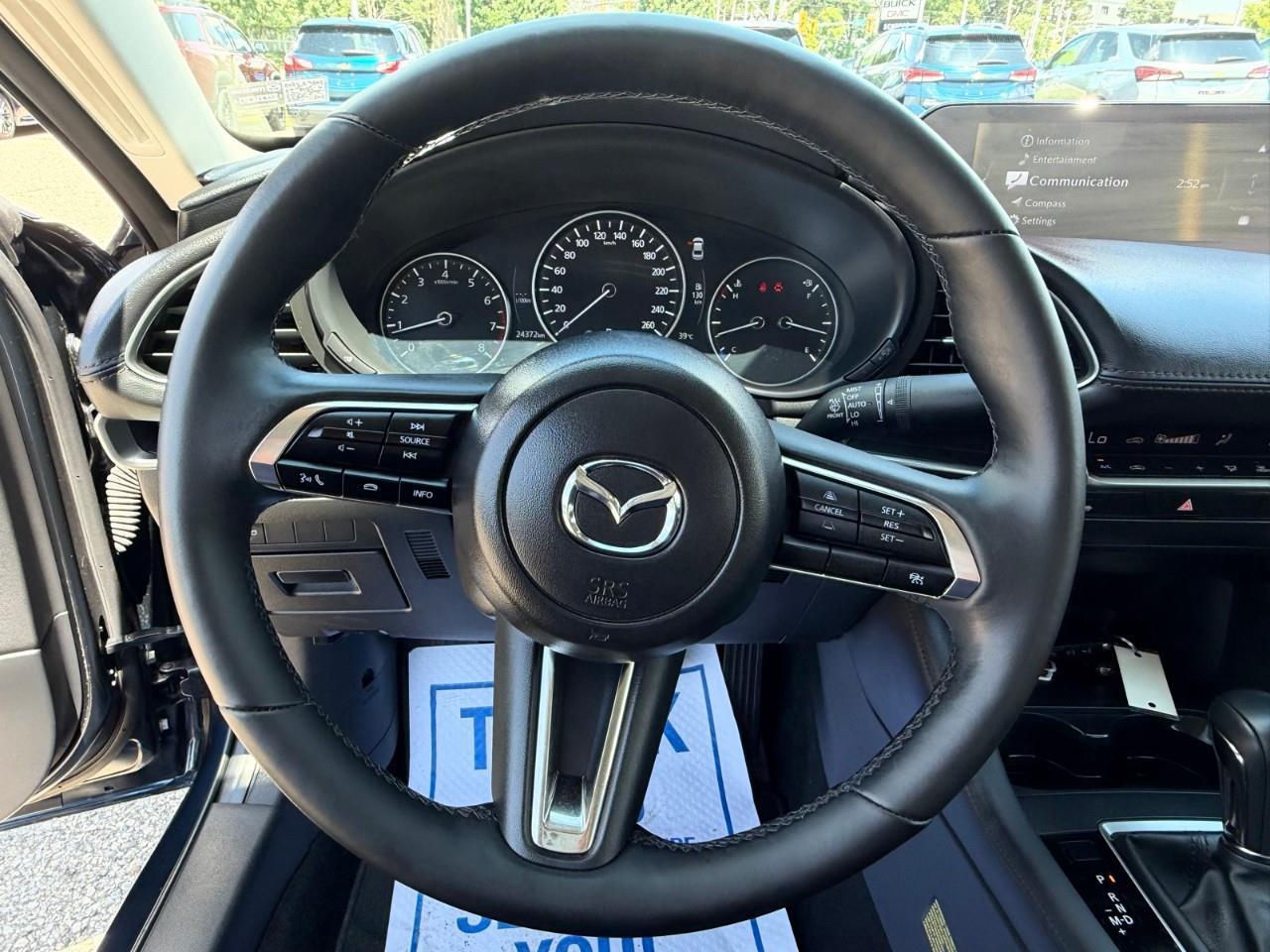 2024 Mazda 3 GS (A6) 4dr Front-Wheel Drive Sedan Photo
