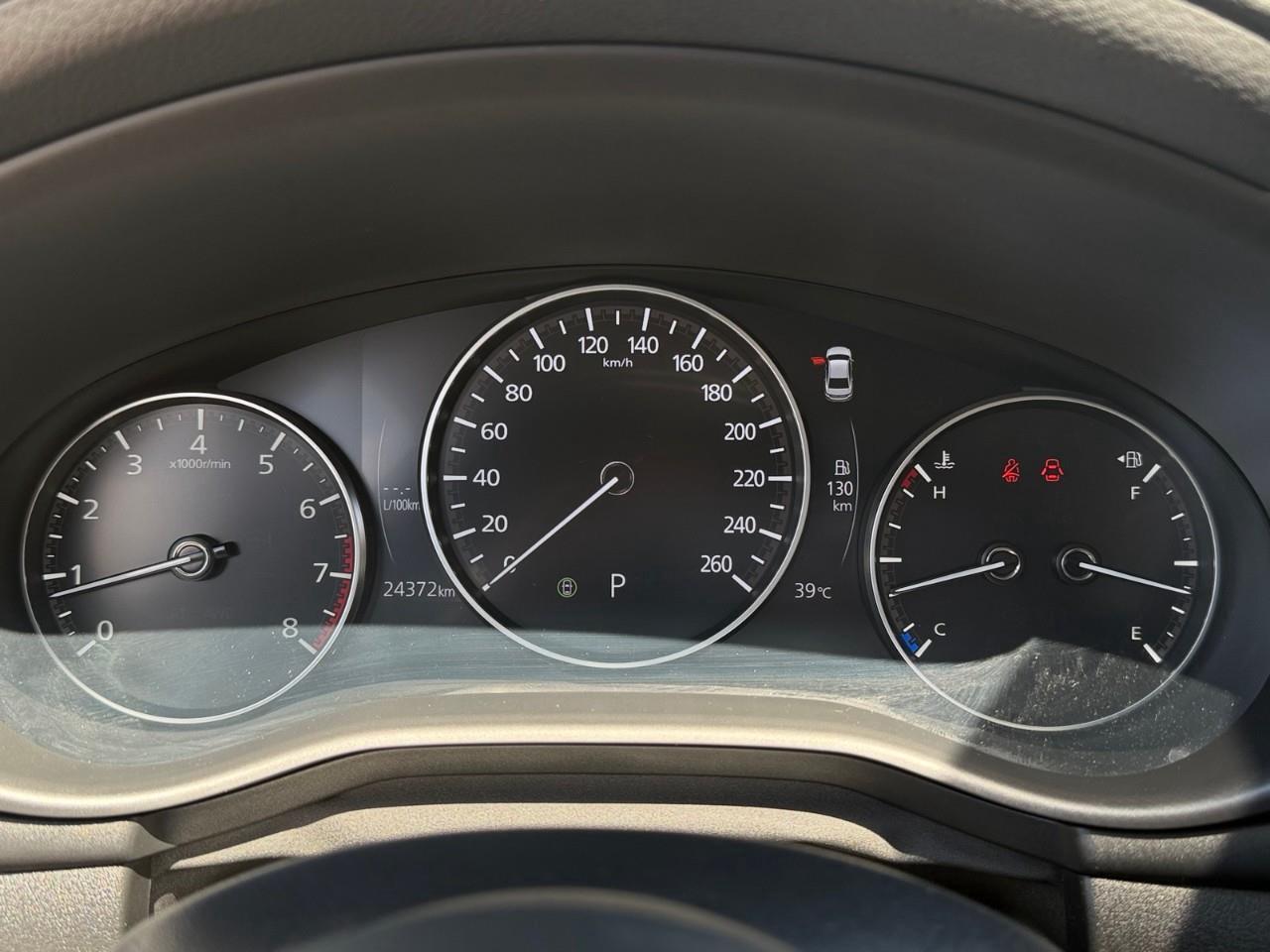 2024 Mazda 3 GS (A6) 4dr Front-Wheel Drive Sedan Photo