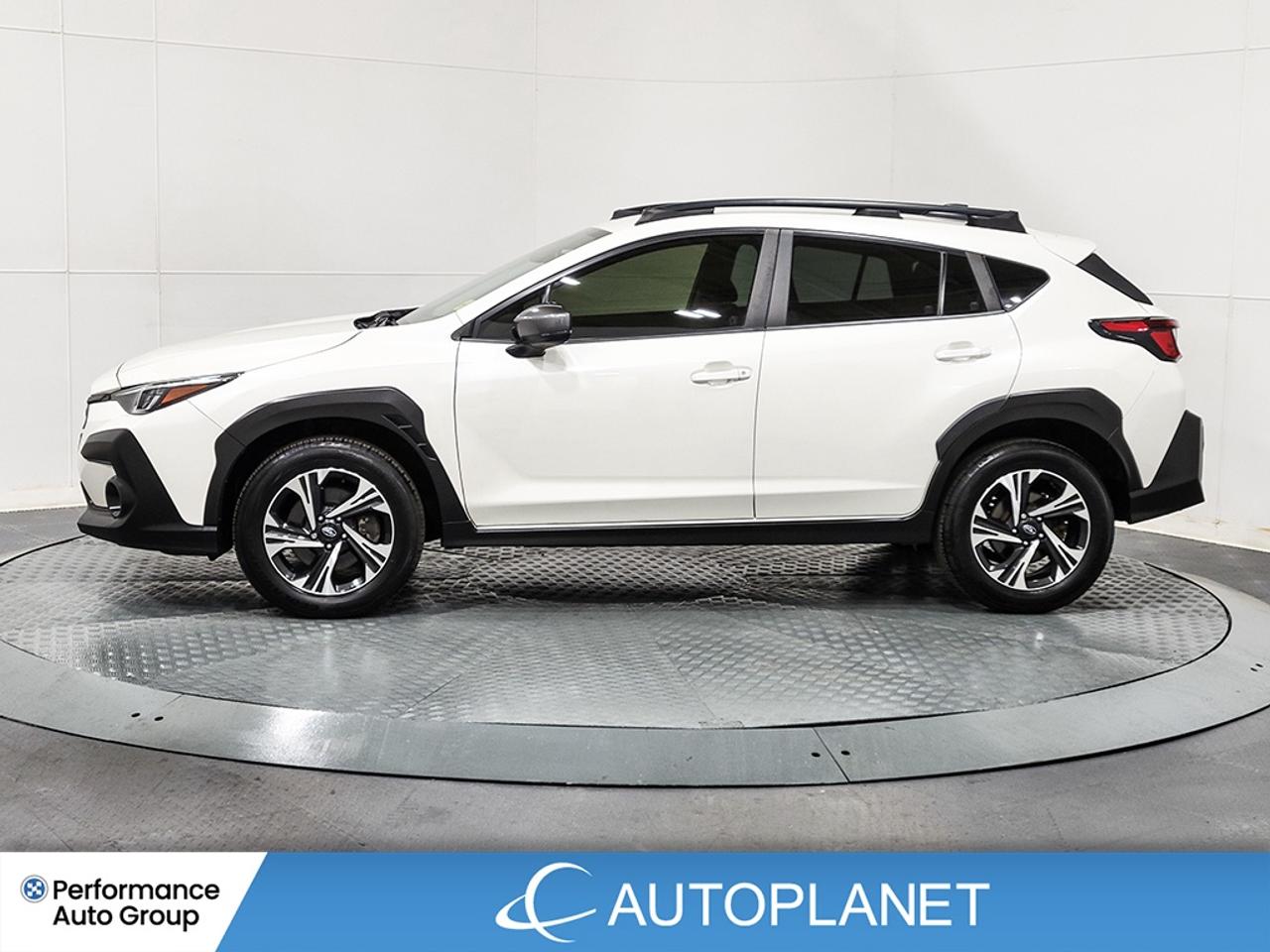 2024 Subaru Crosstrek Touring AWD, Back Up Cam, Heated Seats, Bluetooth! Photo