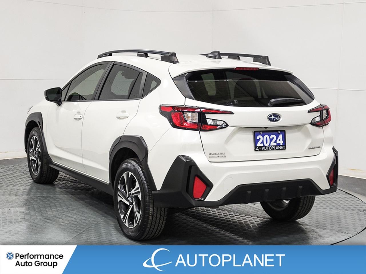 2024 Subaru Crosstrek Touring AWD, Back Up Cam, Heated Seats, Bluetooth! Photo