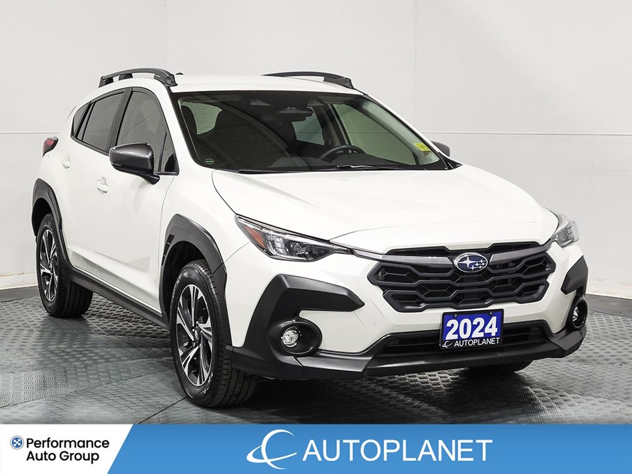 2024 Subaru Crosstrek Touring AWD, Back Up Cam, Heated Seats, Bluetooth! Photo