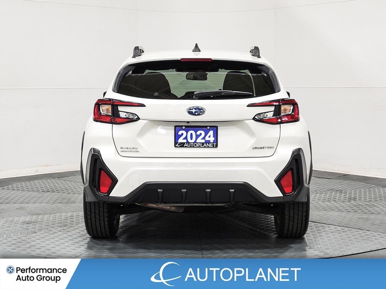2024 Subaru Crosstrek Touring AWD, Back Up Cam, Heated Seats, Bluetooth! Photo