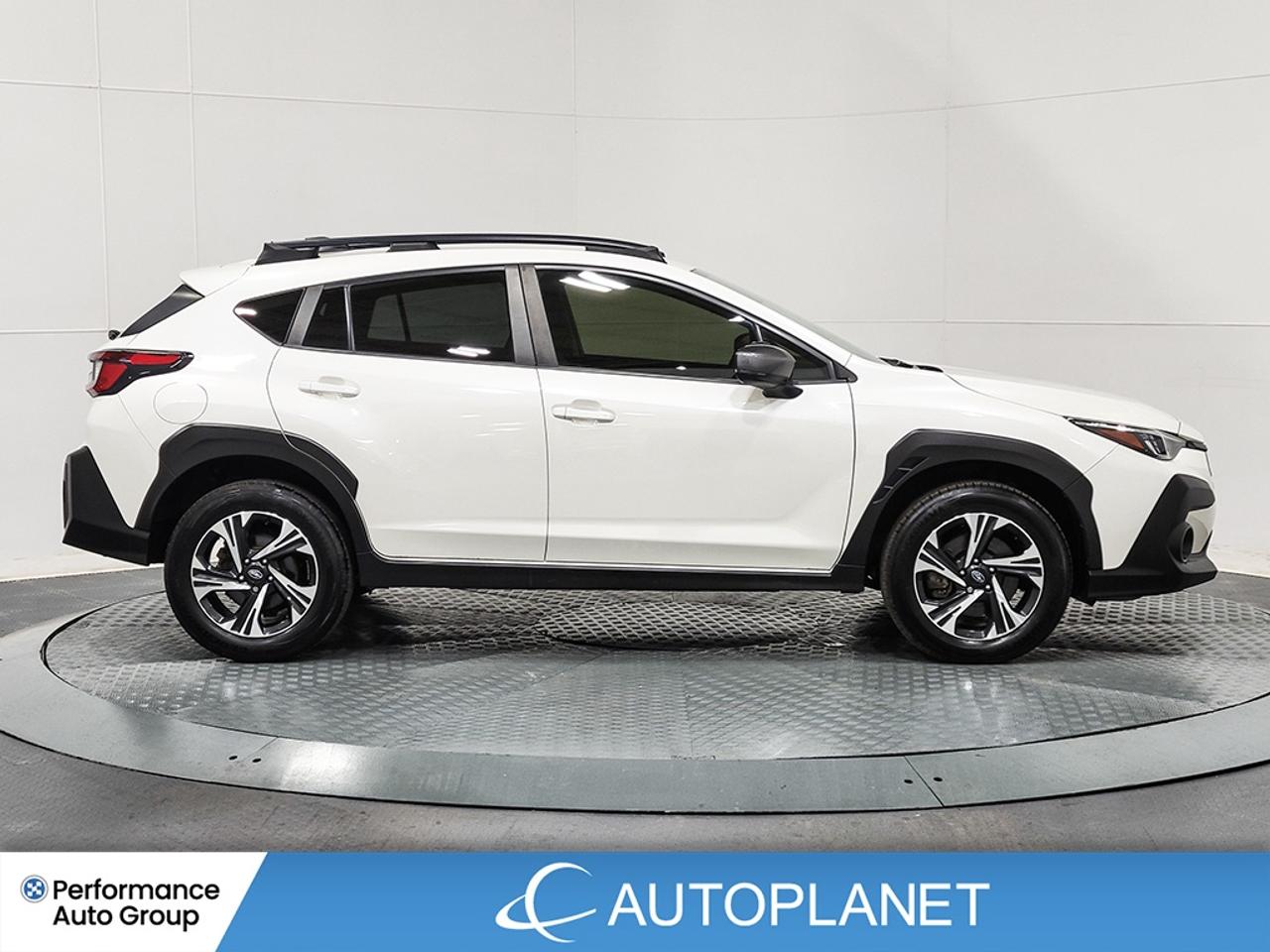 2024 Subaru Crosstrek Touring AWD, Back Up Cam, Heated Seats, Bluetooth! Photo