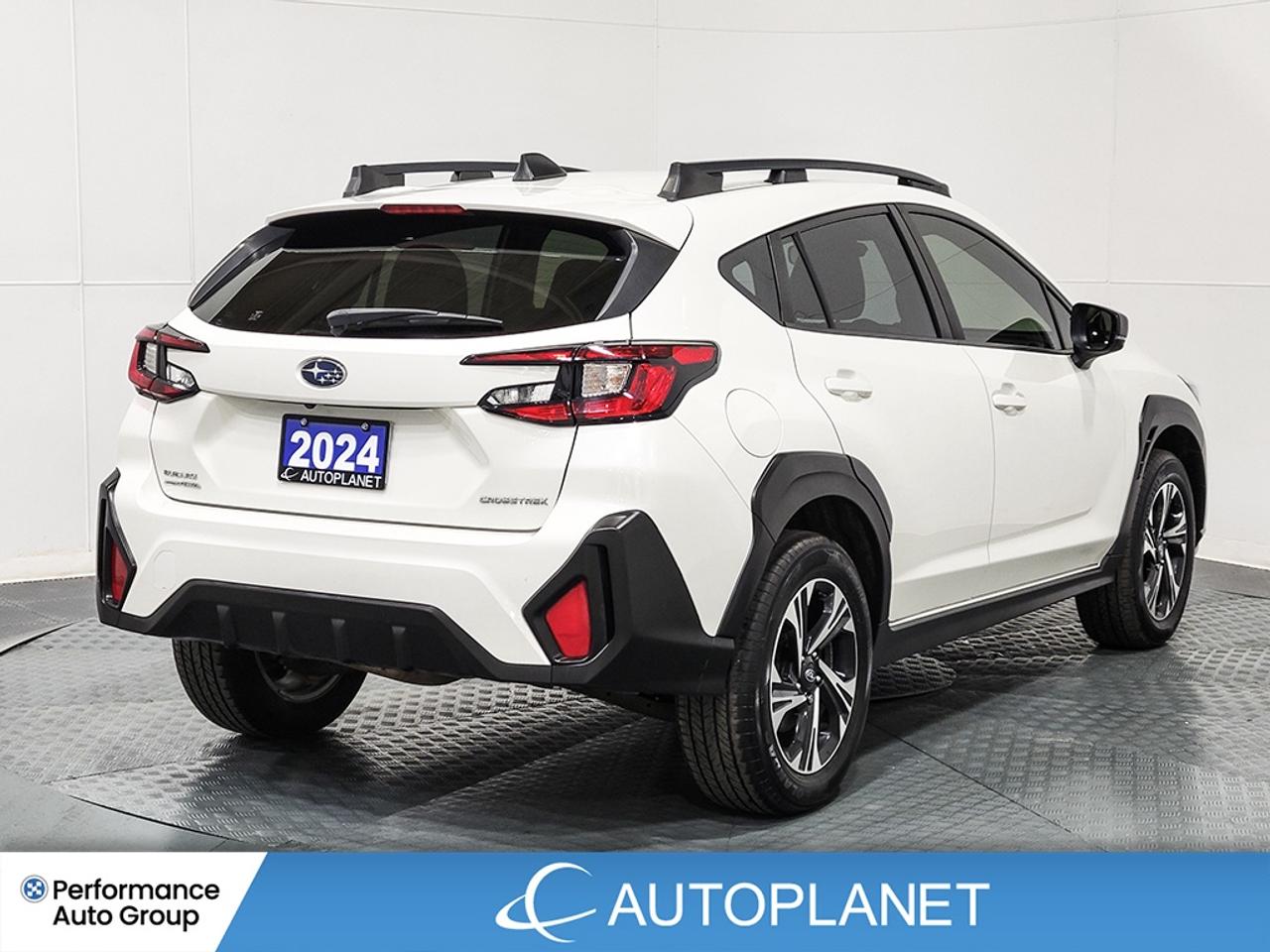 2024 Subaru Crosstrek Touring AWD, Back Up Cam, Heated Seats, Bluetooth! Photo