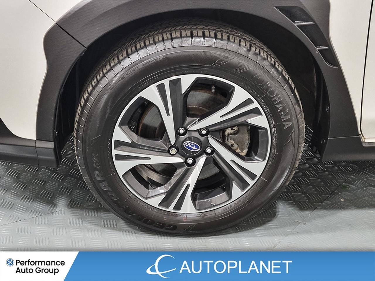 2024 Subaru Crosstrek Touring AWD, Back Up Cam, Heated Seats, Bluetooth! Photo
