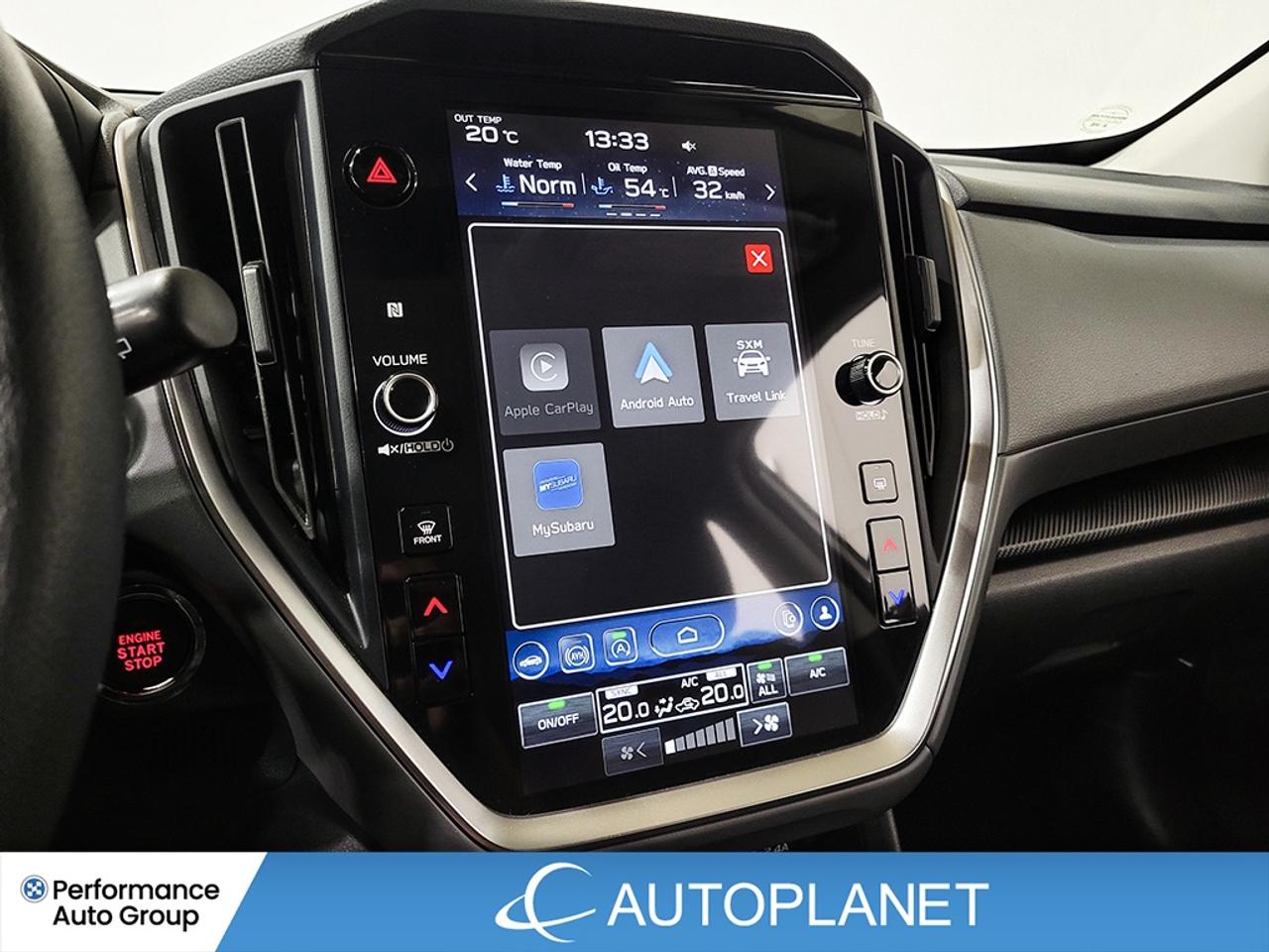 2024 Subaru Crosstrek Touring AWD, Back Up Cam, Heated Seats, Bluetooth! Photo