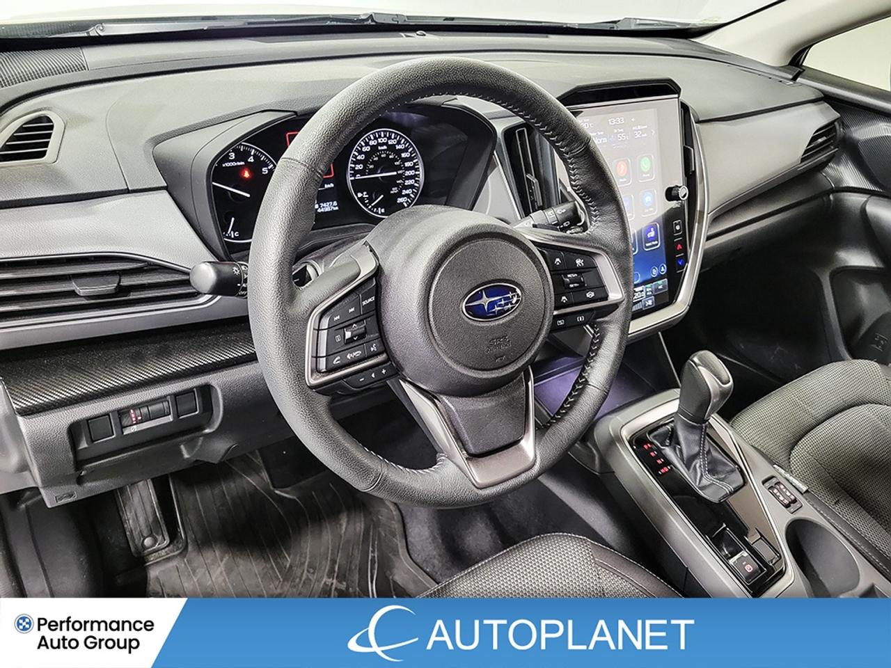 2024 Subaru Crosstrek Touring AWD, Back Up Cam, Heated Seats, Bluetooth! Photo