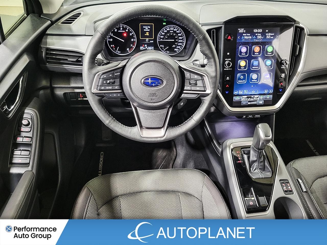 2024 Subaru Crosstrek Touring AWD, Back Up Cam, Heated Seats, Bluetooth! Photo