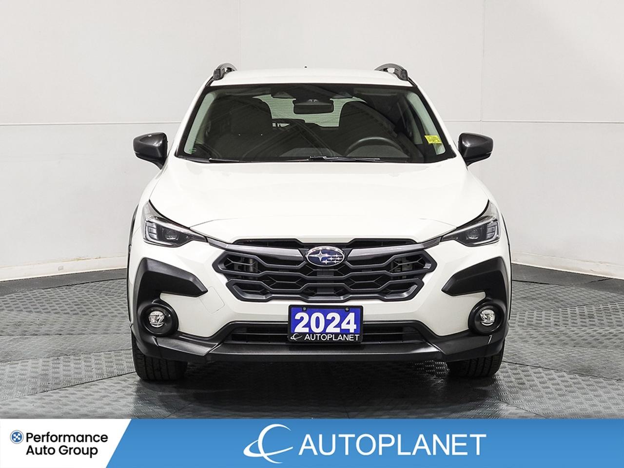2024 Subaru Crosstrek Touring AWD, Back Up Cam, Heated Seats, Bluetooth! Photo
