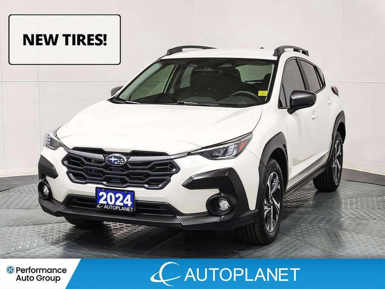 2024 Subaru Crosstrek Touring AWD, Back Up Cam, Heated Seats, Bluetooth! Photo