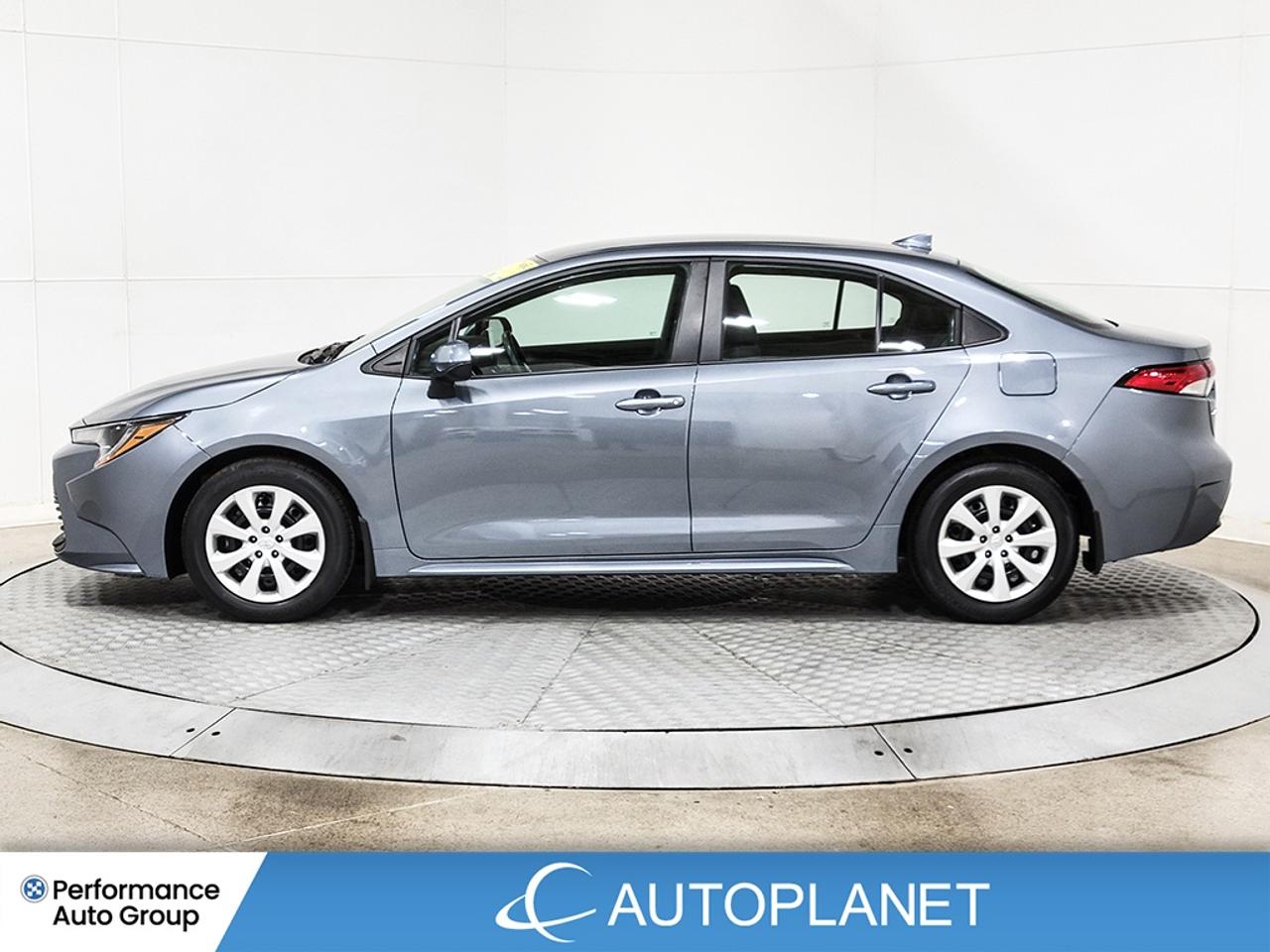 2025 Toyota Corolla LE, Android Auto, Back Up Cam, Toyota Safety Sense Photo