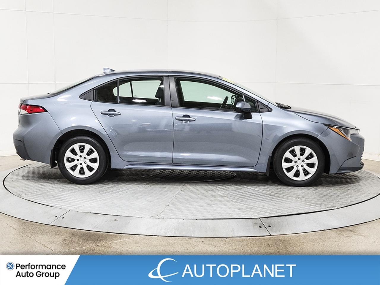 2025 Toyota Corolla LE, Android Auto, Back Up Cam, Toyota Safety Sense Photo