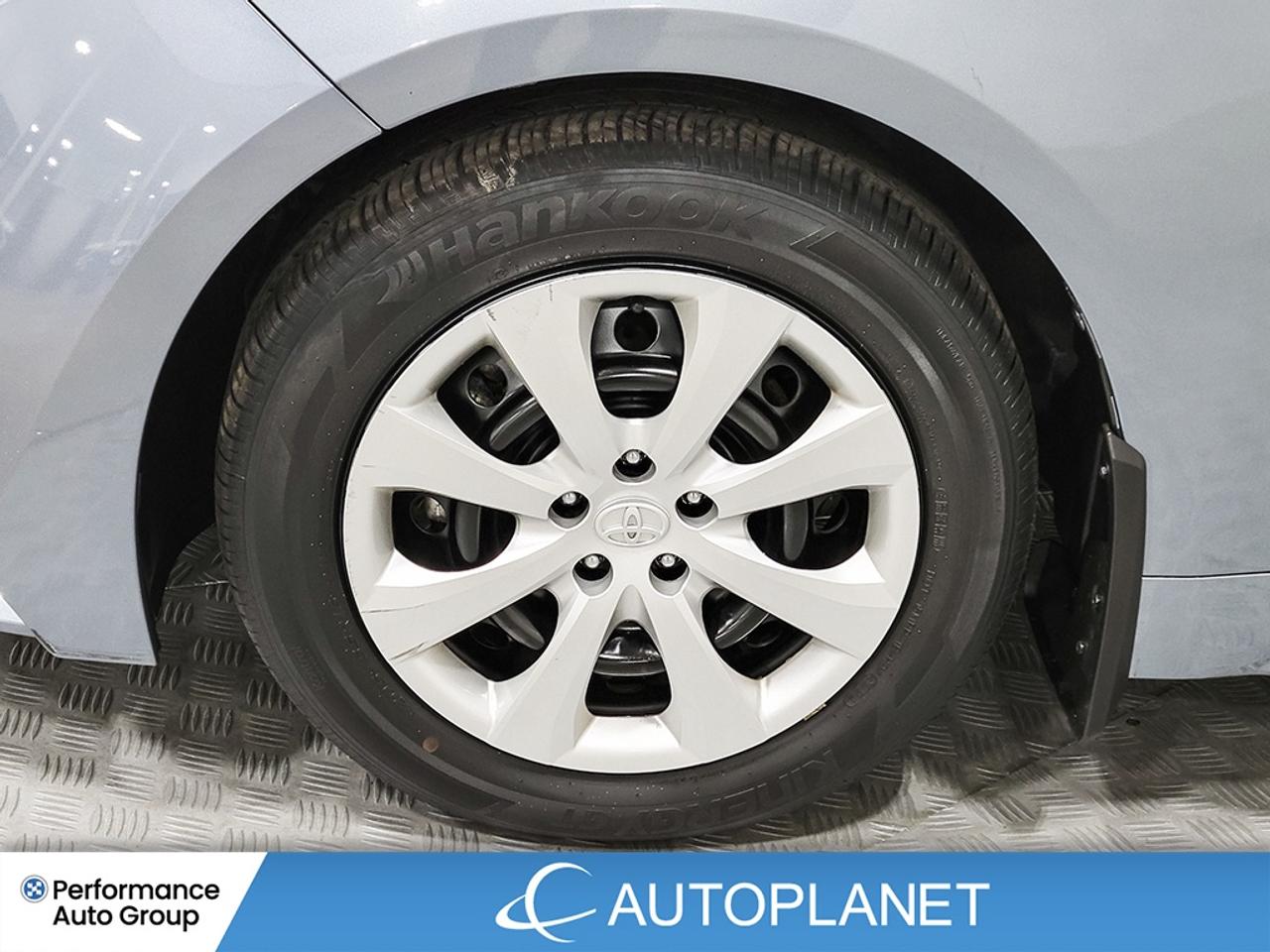 2025 Toyota Corolla LE, Android Auto, Back Up Cam, Toyota Safety Sense Photo