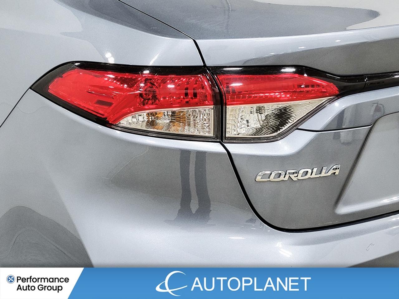 2025 Toyota Corolla LE, Android Auto, Back Up Cam, Toyota Safety Sense Photo