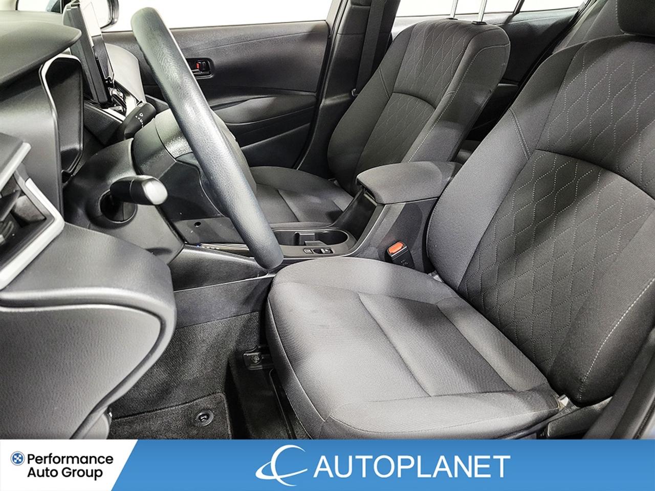 2025 Toyota Corolla LE, Android Auto, Back Up Cam, Toyota Safety Sense Photo