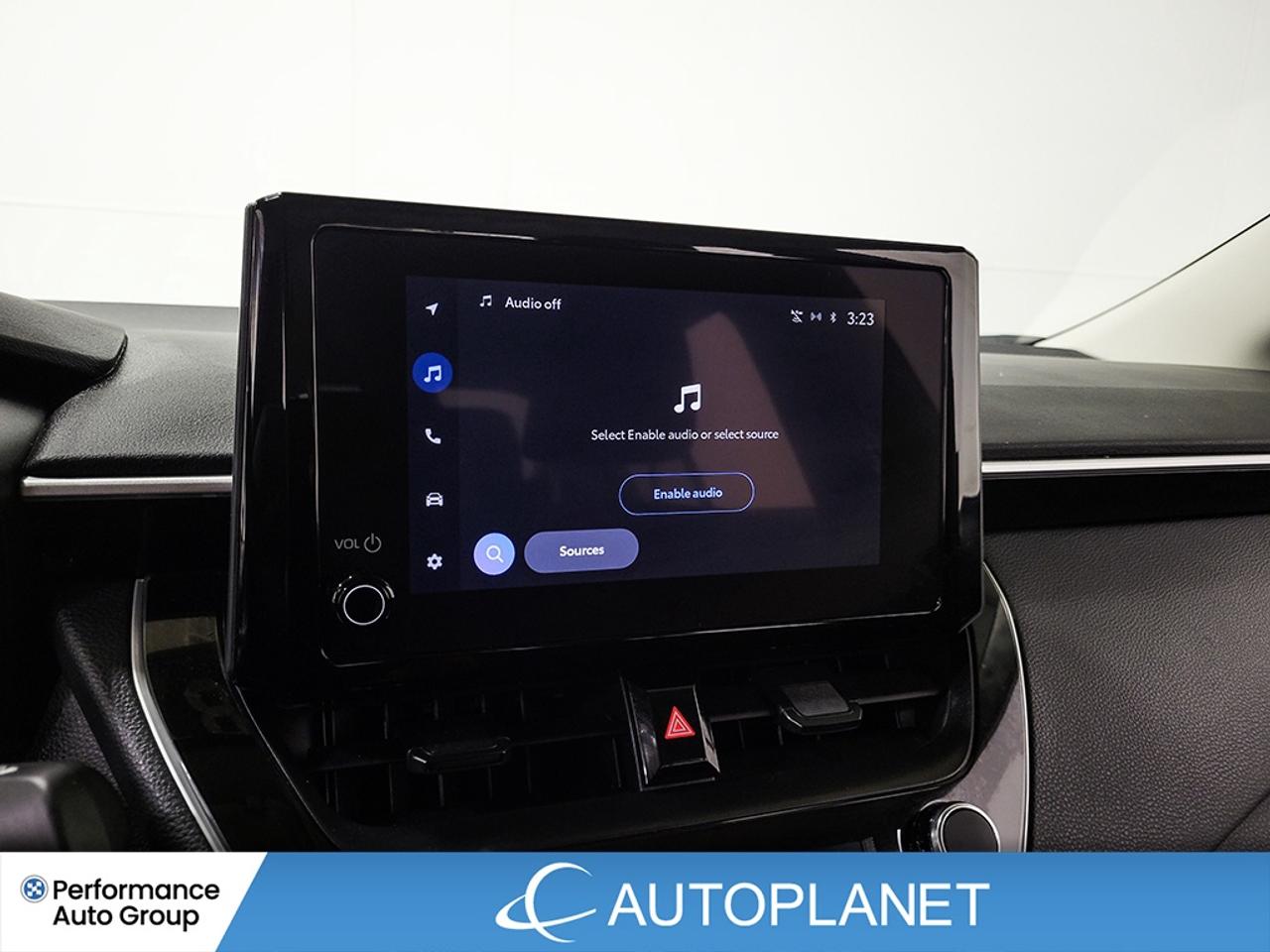 2025 Toyota Corolla LE, Android Auto, Back Up Cam, Toyota Safety Sense Photo