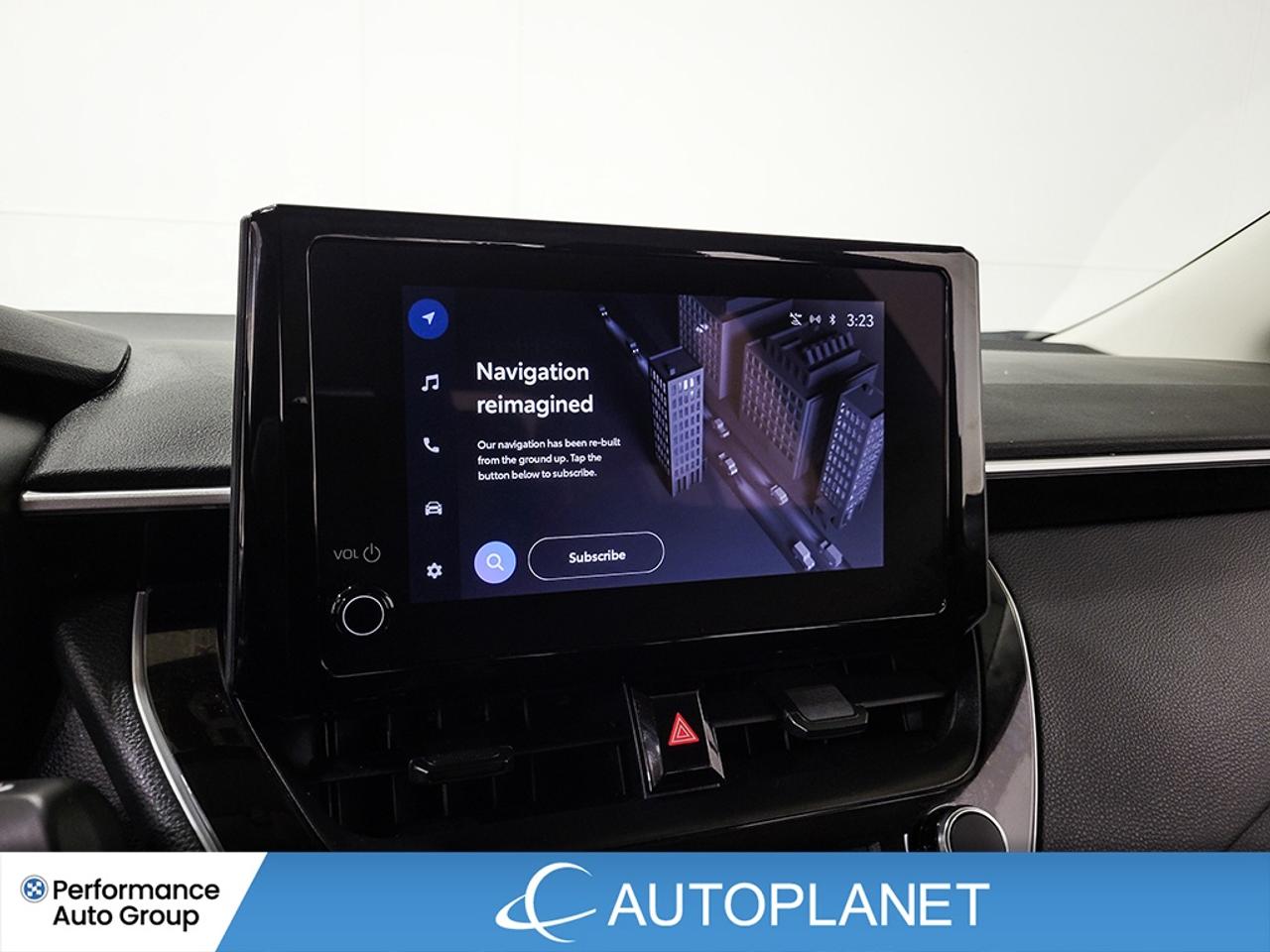 2025 Toyota Corolla LE, Android Auto, Back Up Cam, Toyota Safety Sense Photo