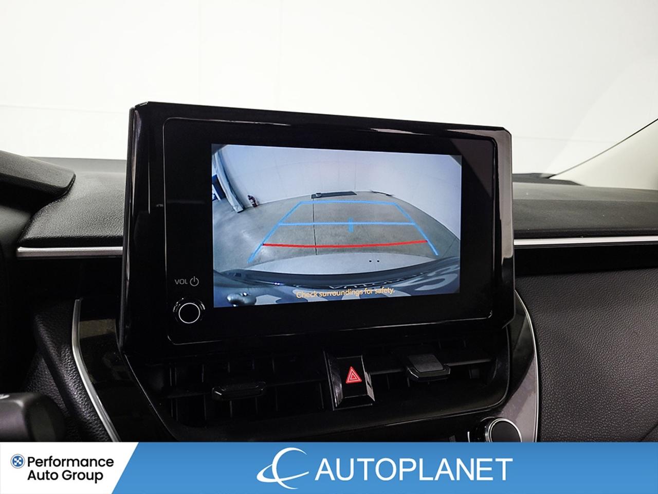 2025 Toyota Corolla LE, Android Auto, Back Up Cam, Toyota Safety Sense Photo