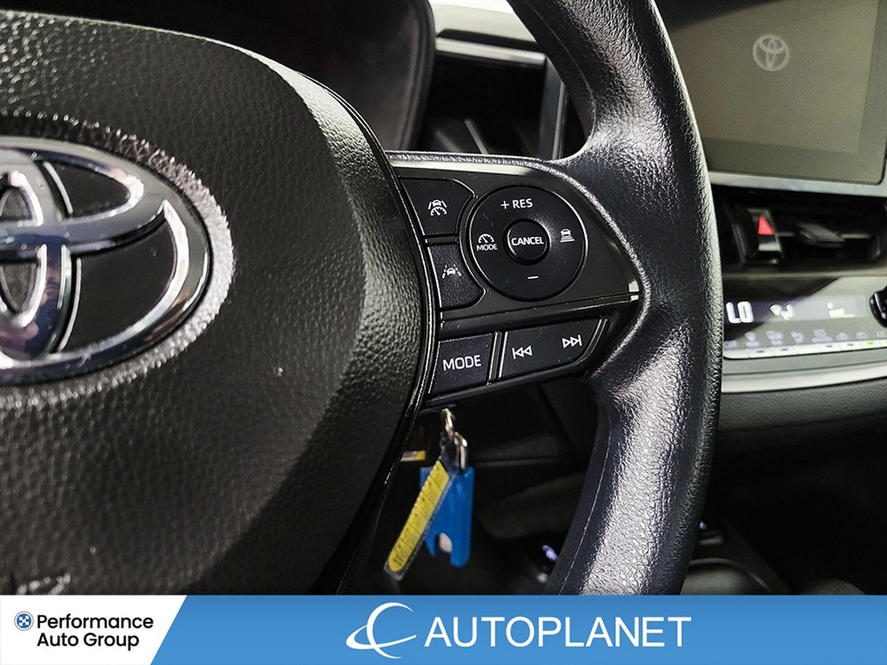 2025 Toyota Corolla LE, Android Auto, Back Up Cam, Toyota Safety Sense Photo