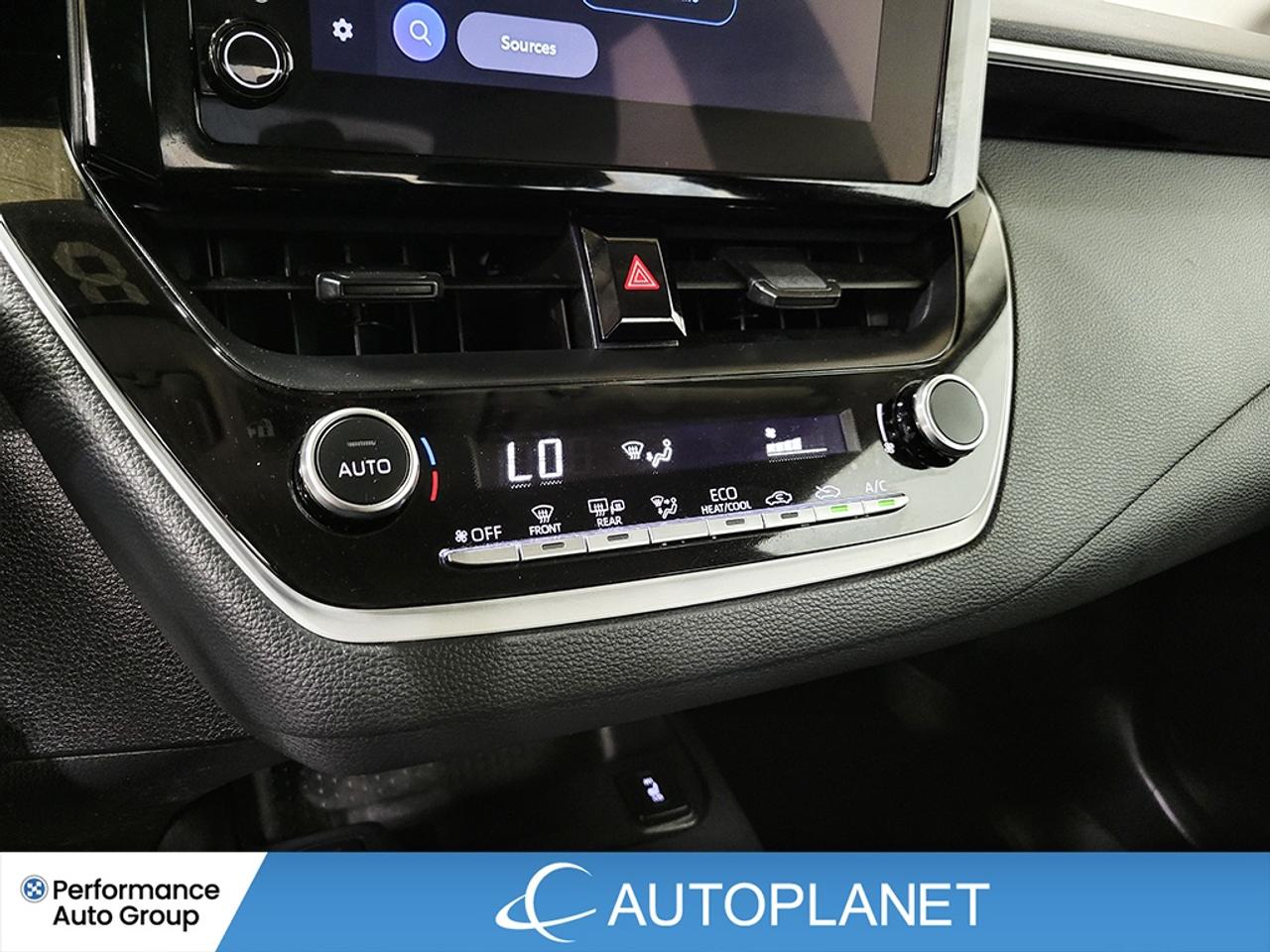 2025 Toyota Corolla LE, Android Auto, Back Up Cam, Toyota Safety Sense Photo
