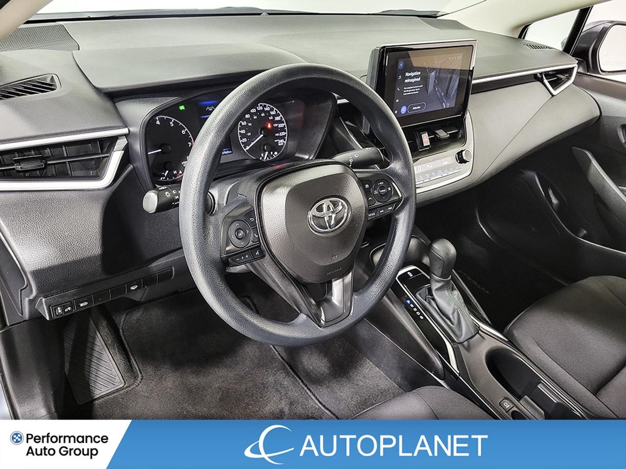 2025 Toyota Corolla LE, Android Auto, Back Up Cam, Toyota Safety Sense Photo