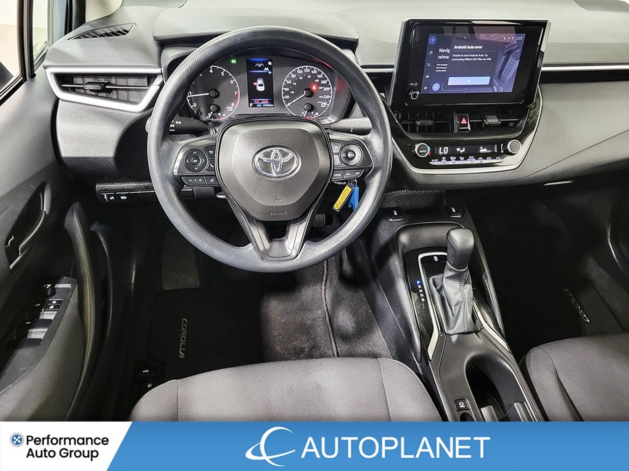 2025 Toyota Corolla LE, Android Auto, Back Up Cam, Toyota Safety Sense Photo