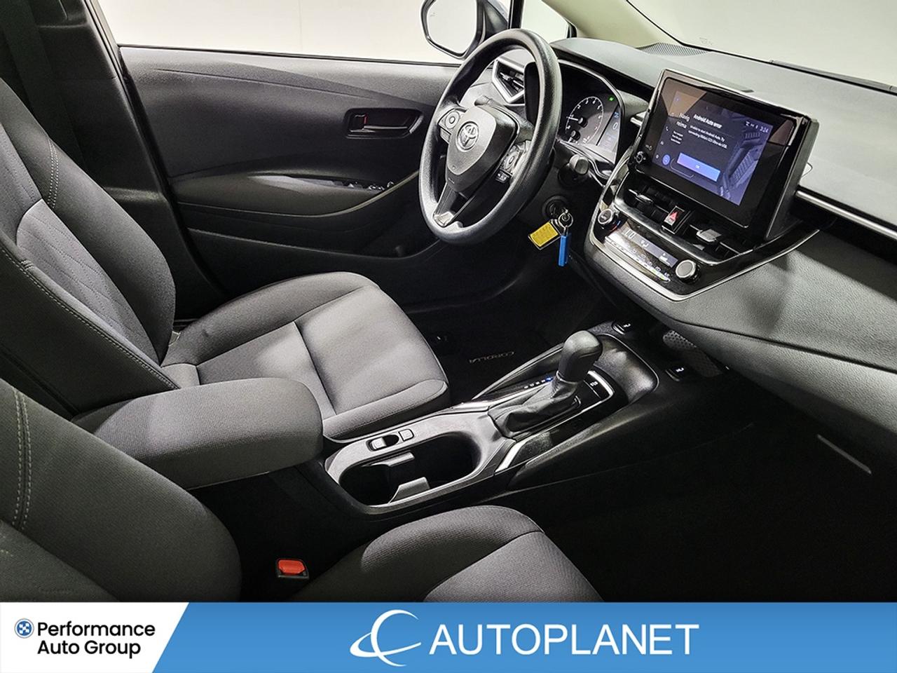 2025 Toyota Corolla LE, Android Auto, Back Up Cam, Toyota Safety Sense Photo