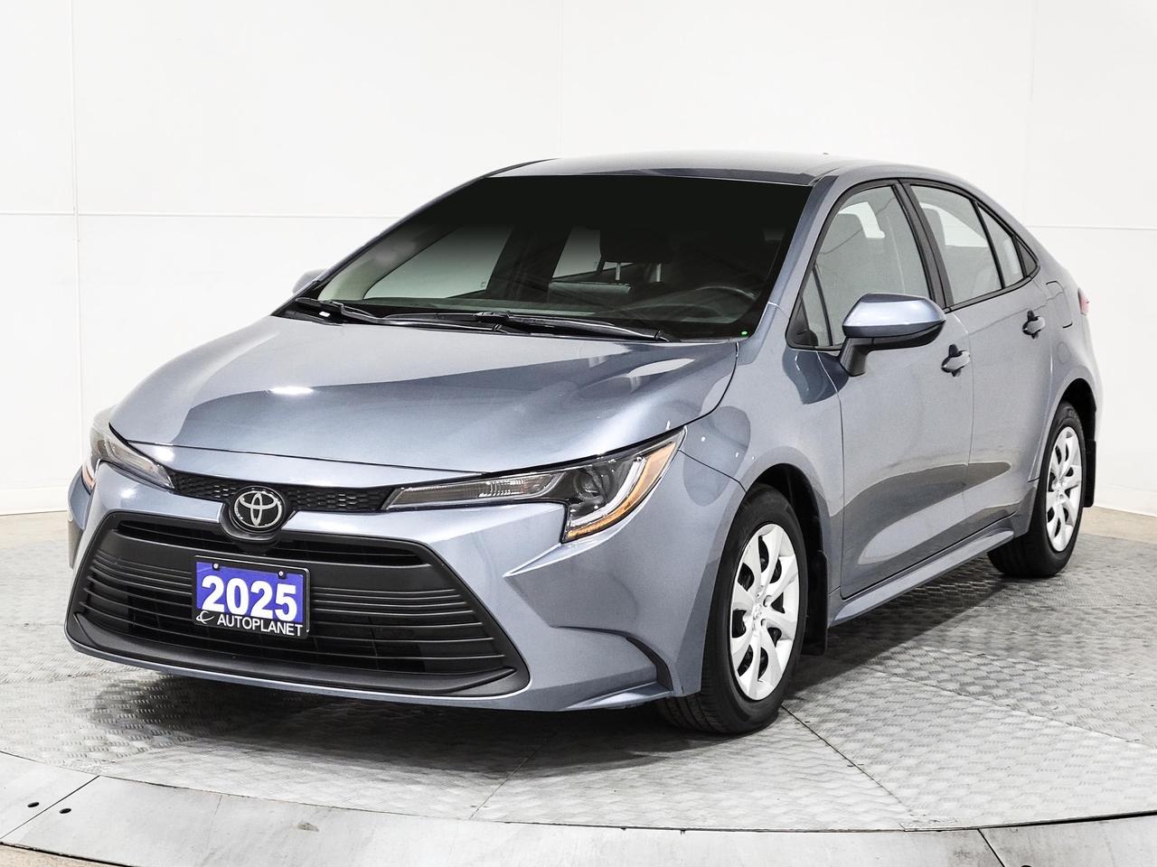 2025 Toyota Corolla LE, Android Auto, Back Up Cam, Toyota Safety Sense Photo