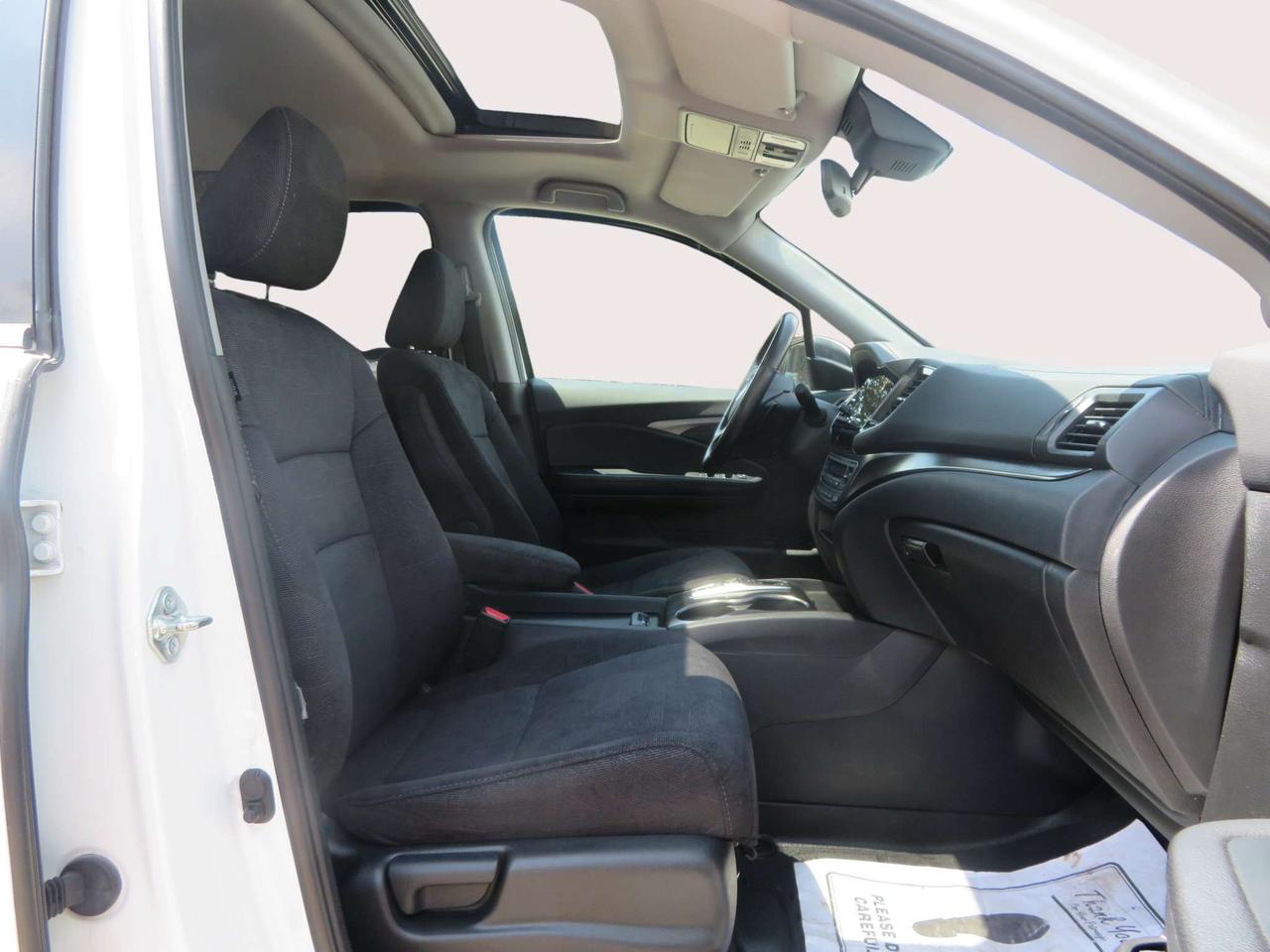 2021 Honda Pilot EX AWD Photo