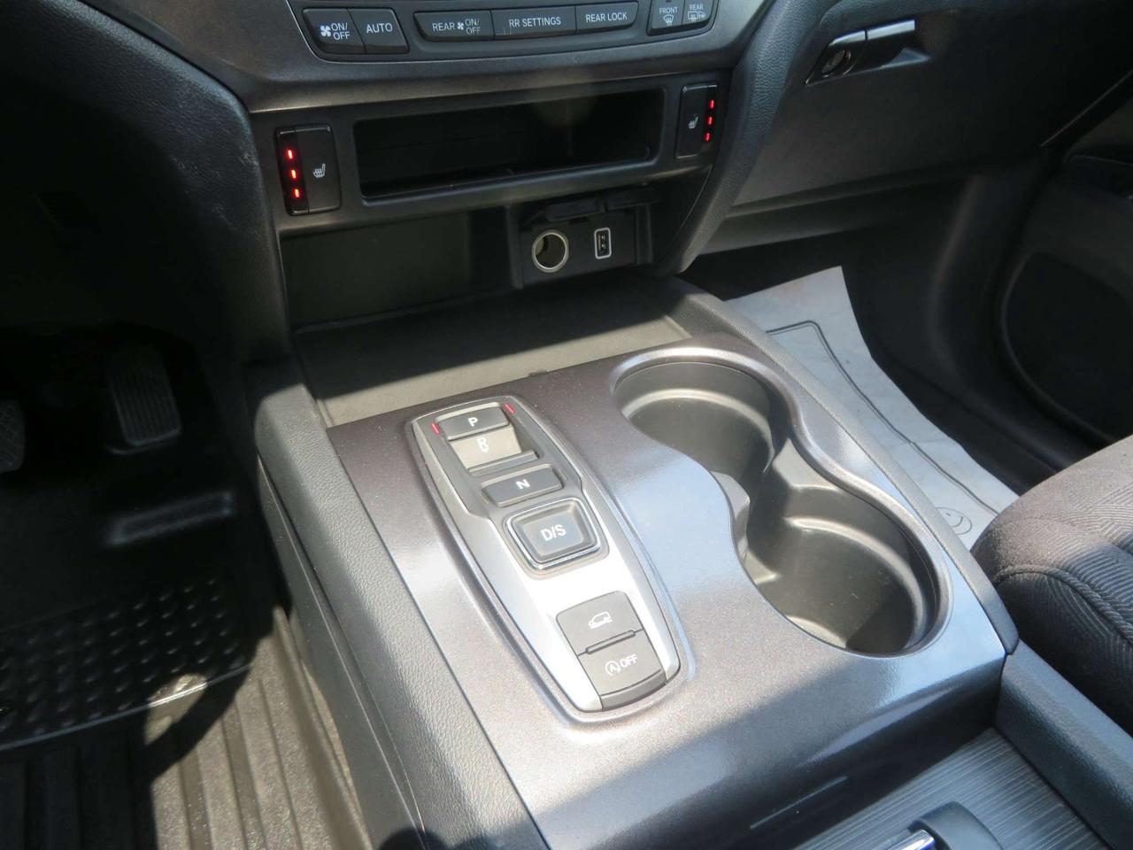 2021 Honda Pilot EX AWD Photo