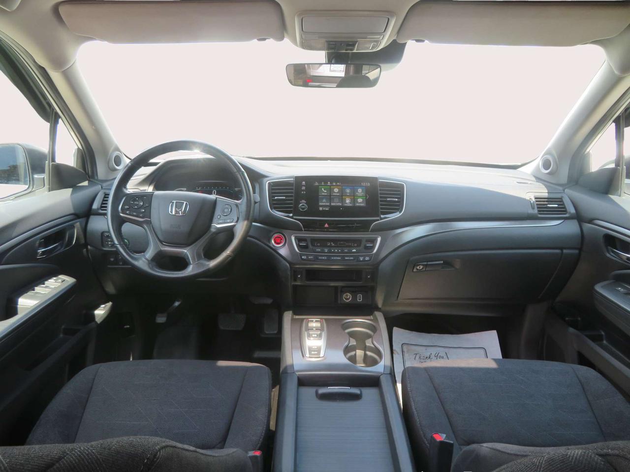 2021 Honda Pilot EX AWD Photo