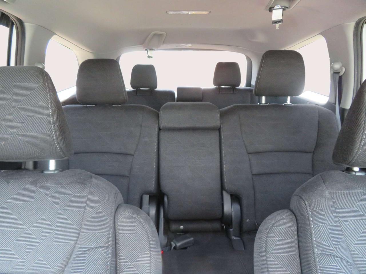 2021 Honda Pilot EX AWD Photo
