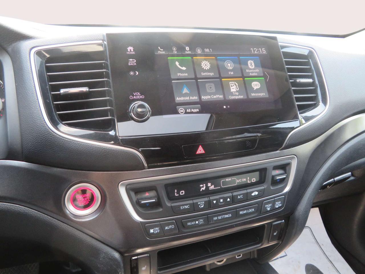 2021 Honda Pilot EX AWD Photo