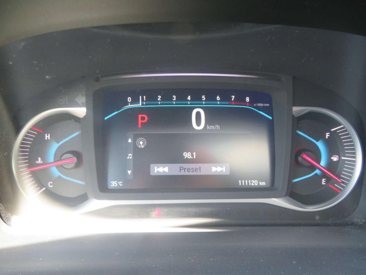 2021 Honda Pilot EX AWD Photo
