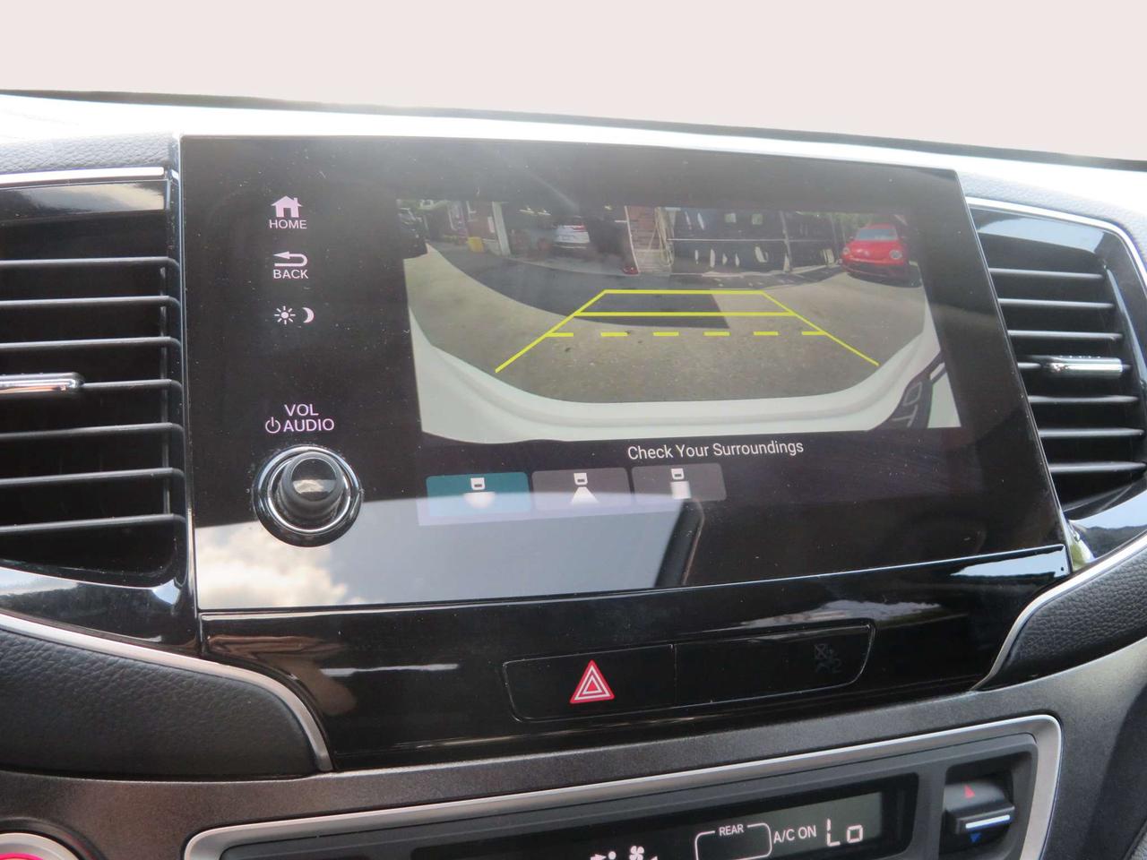2021 Honda Pilot EX AWD Photo